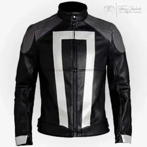 Robbie-Reyes-Agent-of-Shield-Leather-Jacket