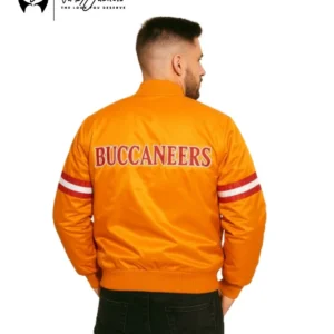 tampa bay bucs starter jacket