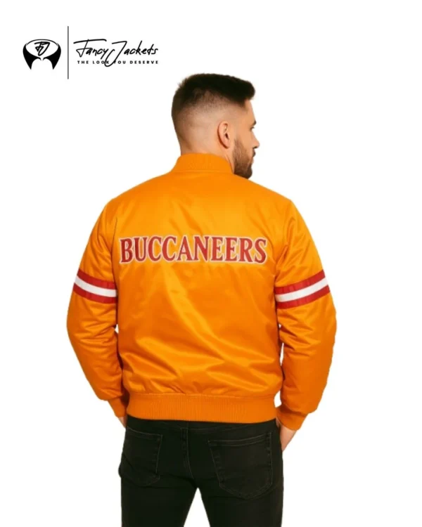 tampa bay bucs starter jacket