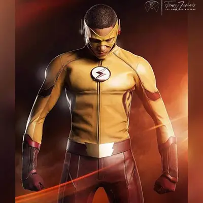 The-Flash-Kid-Flash-Jacket