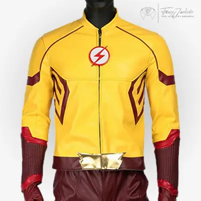 The-Flash-Kid-Flash-Jacket