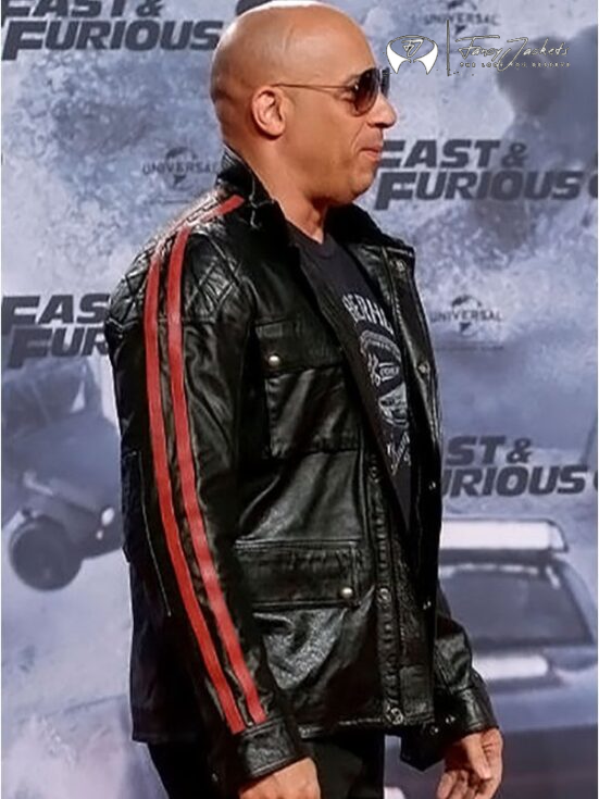 Fast and Furious 9 Vin Diesel Jacket