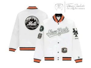 New York Mets Varsity Jacket