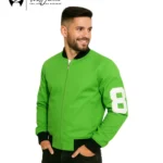 8 ball bomber jacket