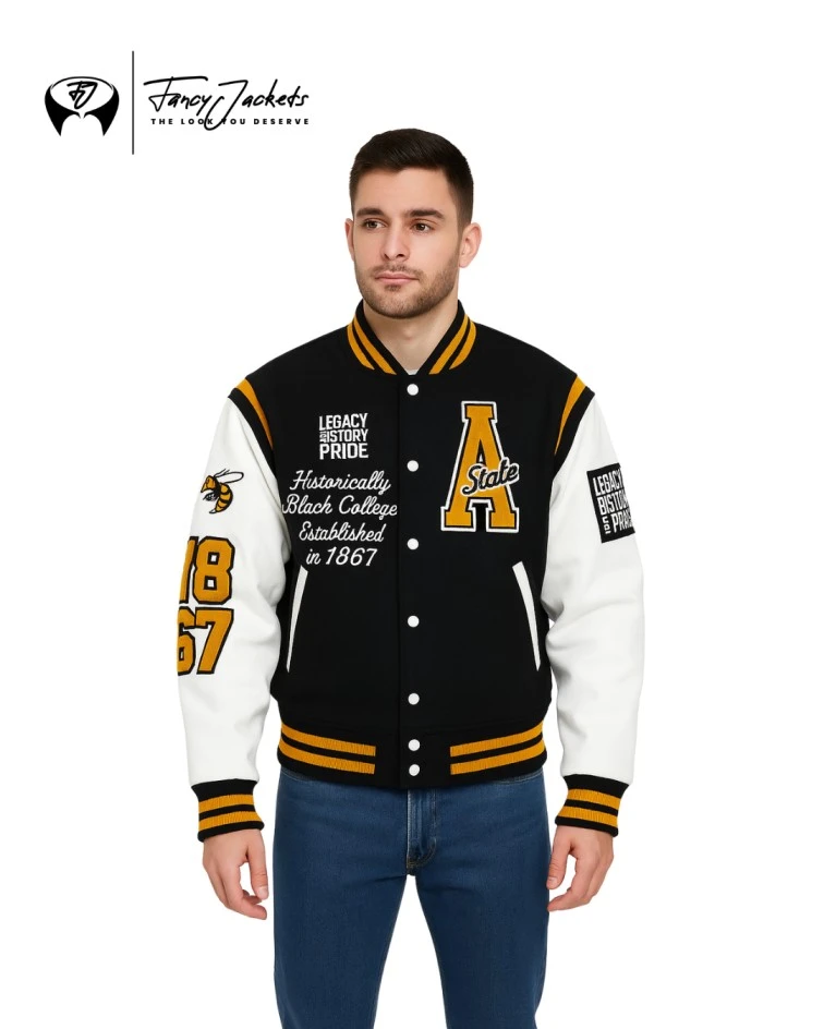 Alabama Varsity Jacket