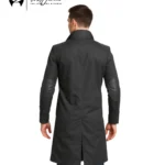 billy butcher coat
