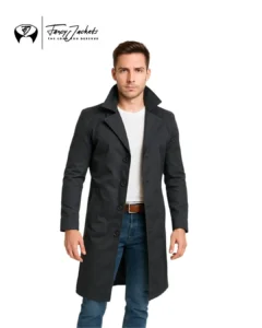 billy butcher coat