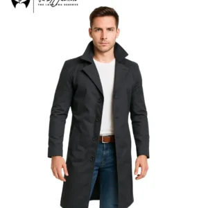 billy butcher coat