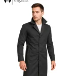 billy butcher coat