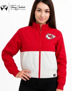 taylor swift chief jacket