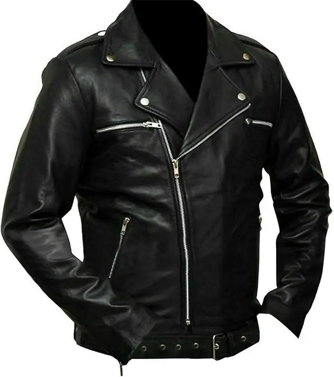 biker jacket