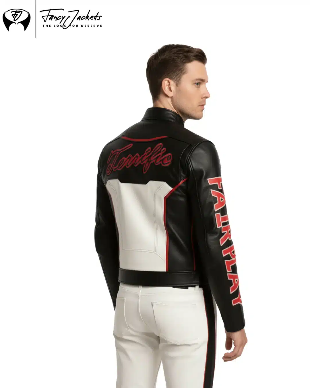 Terrfific Jacket